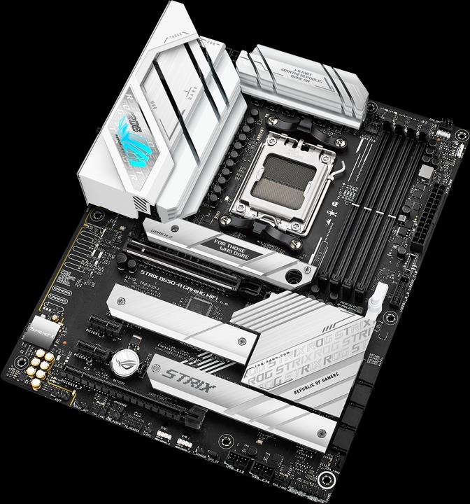 Immagine prodotto ASUS ROG Strix B650-A Gaming Wifi (AM5, AMD B650, ATX)