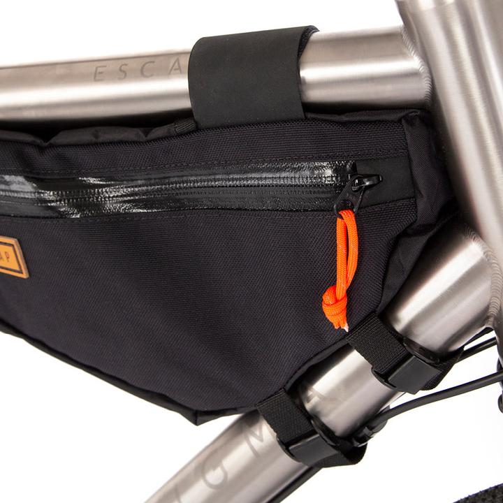 Produktbild Restrap Frame Bag (4.50 l, Rahmentasche)