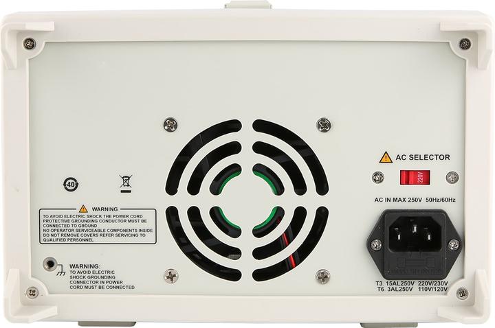 Immagine prodotto Uni-T Alimentatore da laboratorio UTP3303-II, 3 canali, 207 W