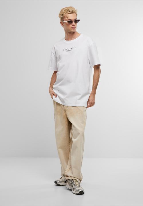 Actual product image Urban Classics Upscale Paperbird Oversize Tee - 192105 (L)
