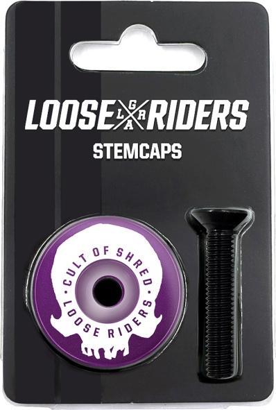 Produktbild Loose Riders Faction Stem Cap