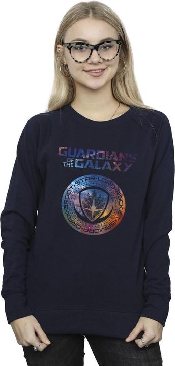 Produktbild Guardians Of The Galaxy Stars Fill Logo Sweatshirt (M)