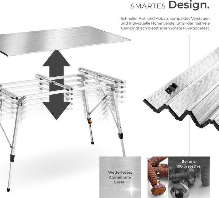 Actual product image tectake Bastian
