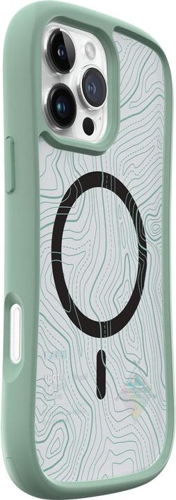 Produktbild Laut Pop Adventure iPhone 16 Pro Silt Green (Apple iPhone 16 Pro)