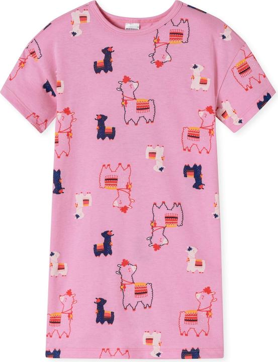 Image du produit Schiesser Chemise de nuit Girls World Organic Cotton (92)