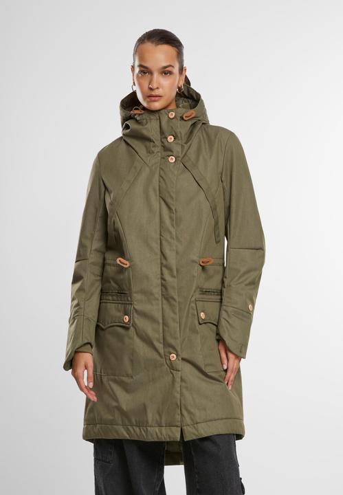 Immagine prodotto Brandit Donna Mayleene parka invernale - 176107 (XS)