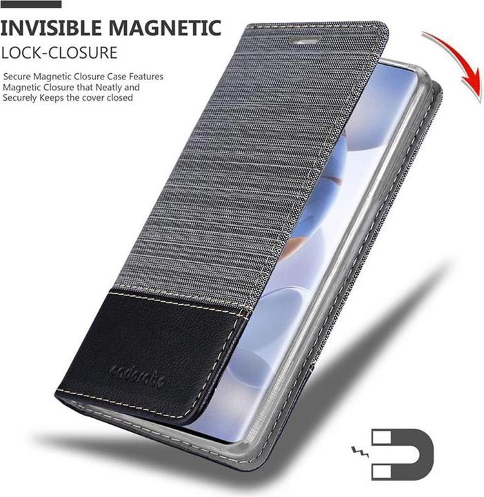 Actual product image Cadorabo Book Jeans Optics Cover (Honor 30 Pro)