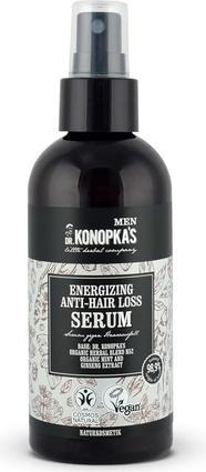 Actual product image Dr. Konopka's Men Anti-Hair Loss Serum Energizing 170ml (170 ml)