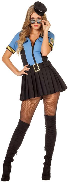 Immagine prodotto Wilbers Hot Cop Police Lady Kostüm (40)