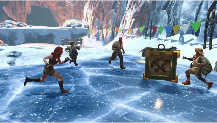Immagine prodotto Outright Games Jumanji: Avventure selvagge PS-5 (PS5, DE)