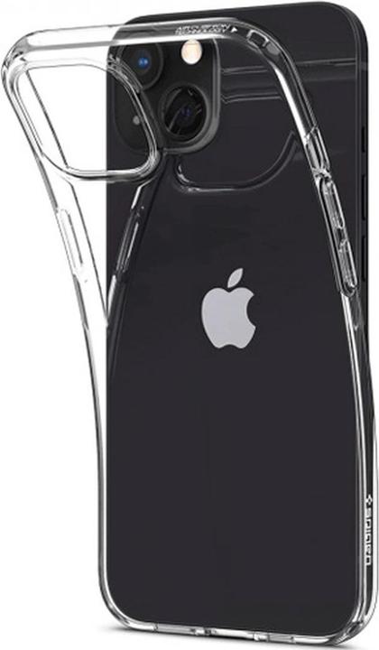 Actual product image Spigen Liquid Crystal (Apple iPhone 13 mini)
