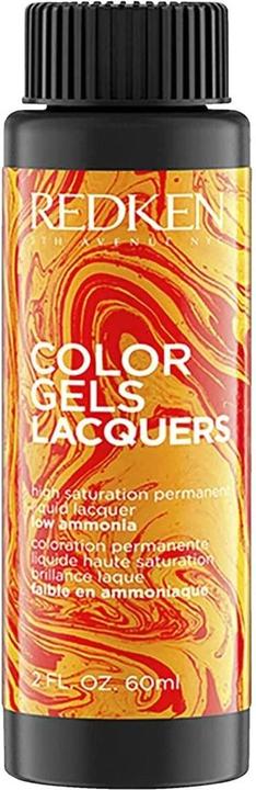 Redken COLOR GEL LACQUERS #4RR-lava 60 ml x 3 u (4RR-lava)