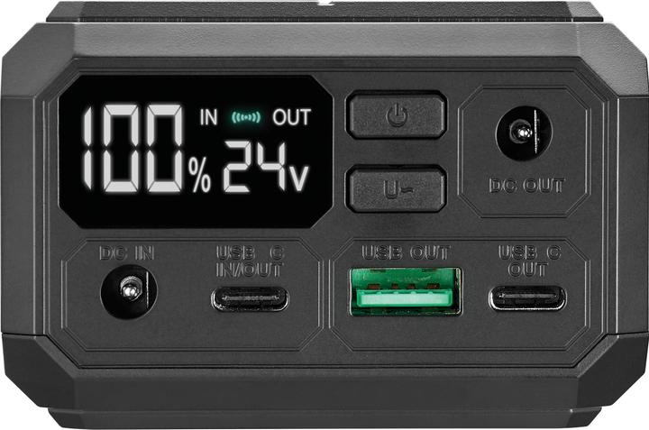 Image du produit Sandberg Laptop Powerbank (27000 mAh, 100 W, 99.90 Wh)