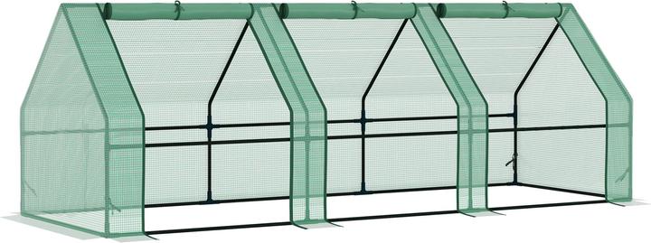Actual product image Outsunny Greenhouse