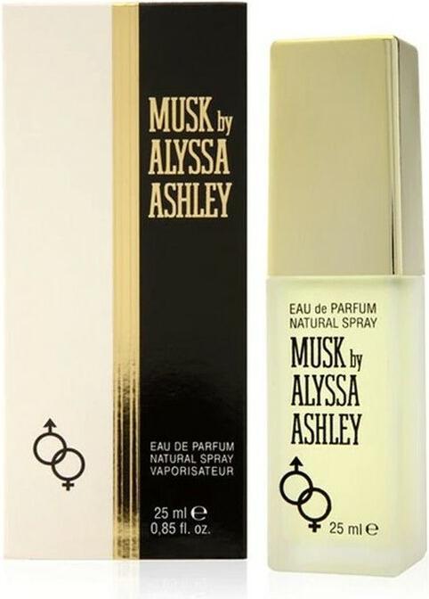 Actual product image Alyssa Ashley Musk (Eau de parfum, 25 ml)