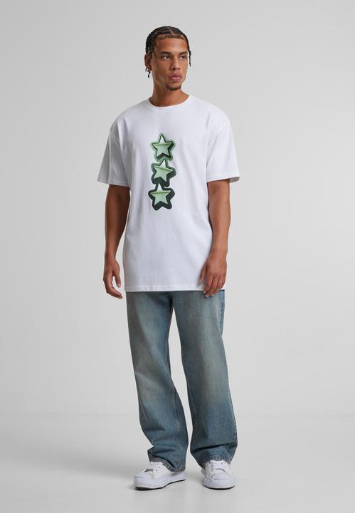 Produktbild Urban Classics Upscale Peace&Love Heavy Oversize Tee - 176629 (XL)