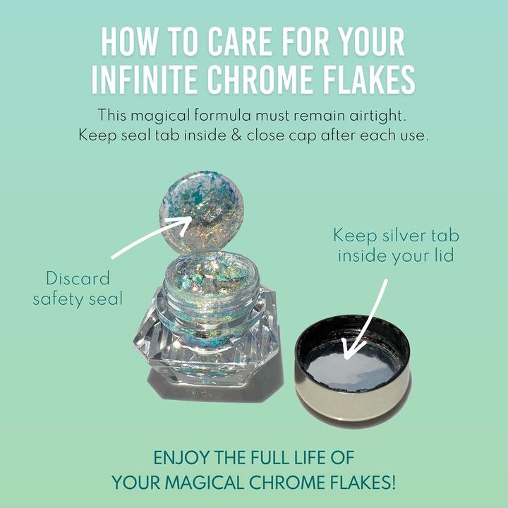 Image du produit Danessa Myricks Infinite Chrome - Flakes Moonlight