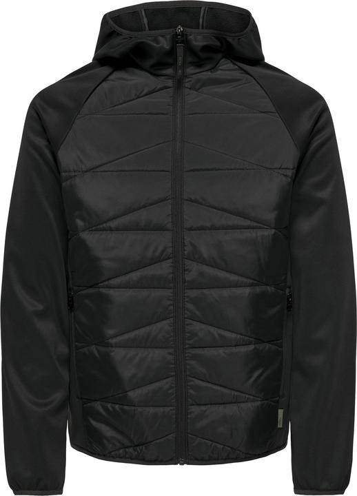 Only & Sons Hoch geschlossen Elastische Bündchen Jacke Jacke