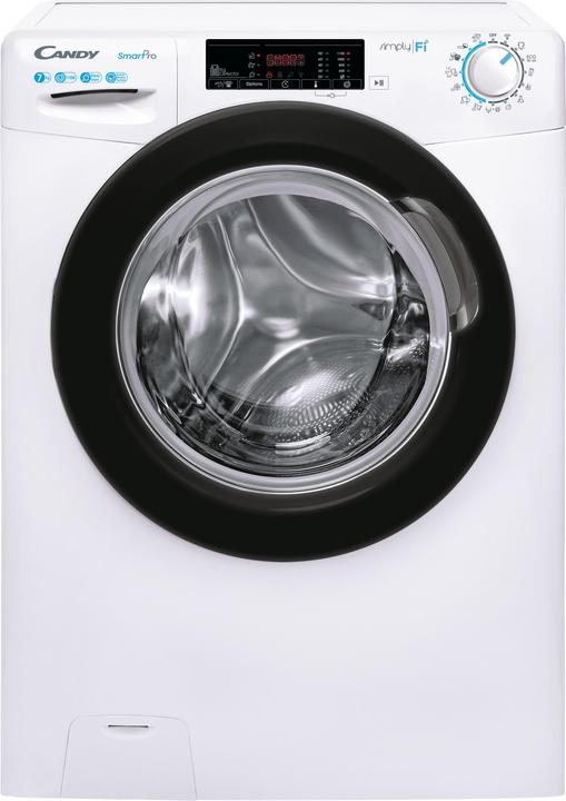 Actual product image Candy CSO4 1175TBE/1-S (7 kg, Left, EU plug)