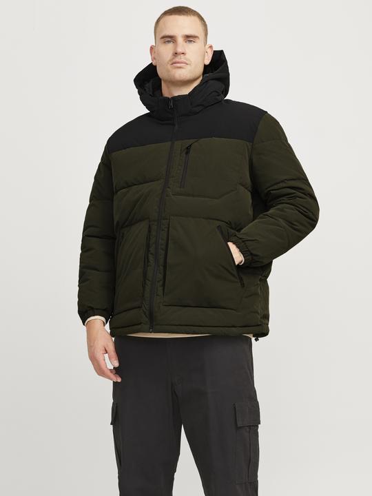 Produktbild Jack & Jones Jjeotto Puffer Jacket Sn Pls (5XL)