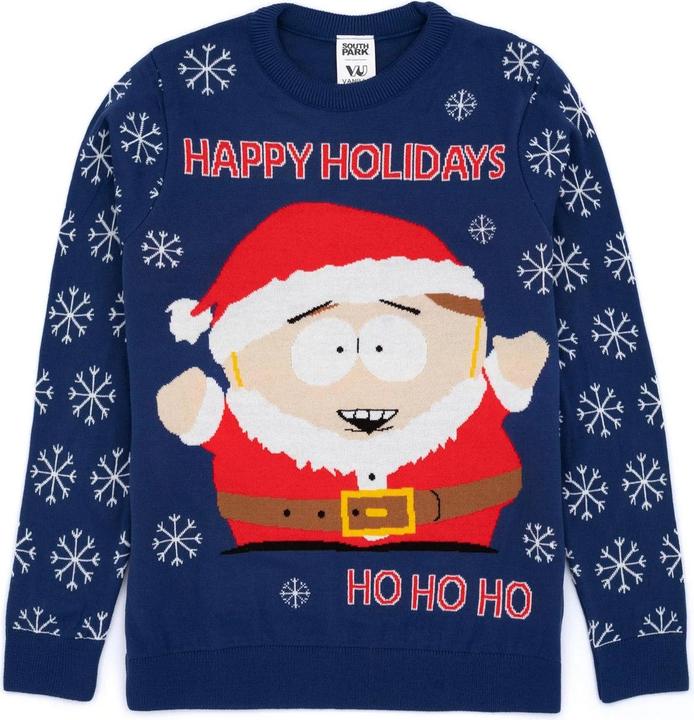 Produktbild Ubisoft Gestrickter Weihnachtspullover (S)