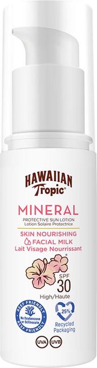 Hawaiian Tropic Mineral Skin Nourishing (Sonnenmilch, SPF 30, 50 ml)