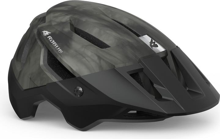 Produktbild Bluegrass Bicycle Bluegrass Helm Rogue Core MIPS Titanium Tie-Dye, Matt, L (60 cm)