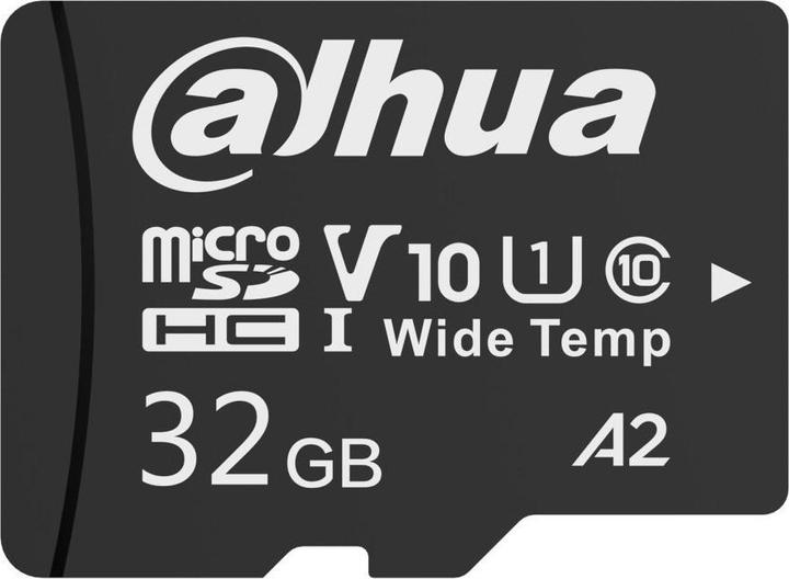 Actual product image Dahua TF-W100-32GB Karta pamięci microSD 32GB (32 GB, microSD, U3, UHS-I)