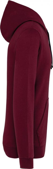 Immagine prodotto Kariban Felpa con cappuccio a contrasto (4XL)