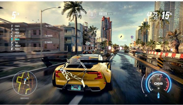 Image du produit EA Games Need for Speed - Heat (PC, DE)