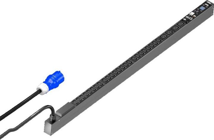Productafbeelding Rittal PDU Gemeten /1P CEE 24xC13 / 4xC19