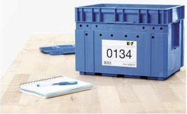 Produktbild HERMA Versandetiketten A4