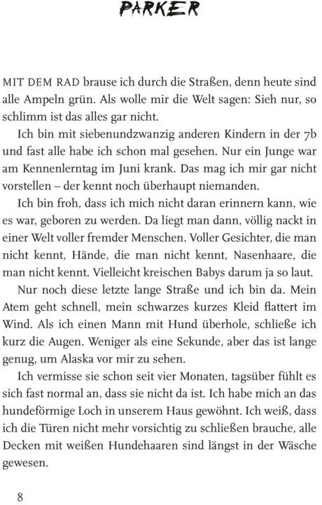 Produktbild Für immer Alaska (Anna Woltz, Deutsch)