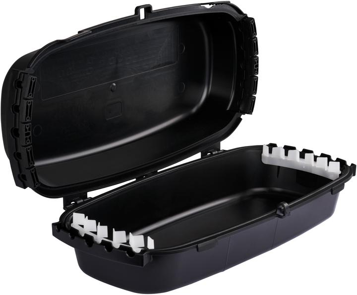 Produktbild EFB Elektronik EFB Outdoor box IP54 foldable black made of recycled plastic lockable