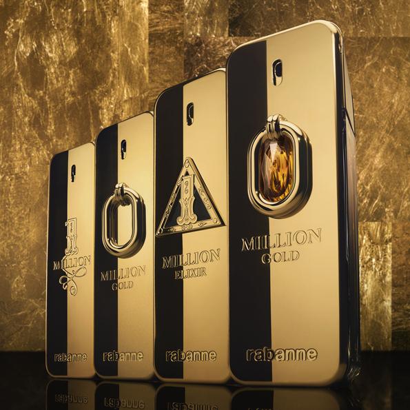Immagine prodotto Paco Rabanne Million Gold (Eau de parfum, 100 ml)