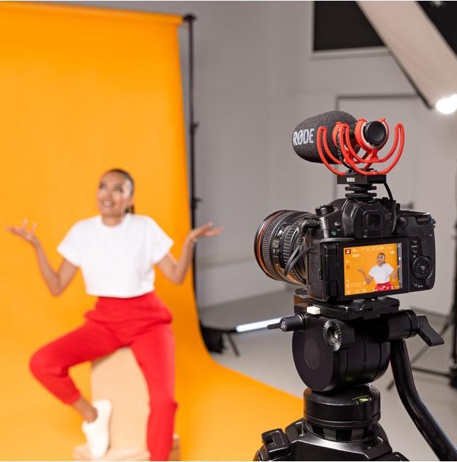 Actual product image RØDE Microphone Videomic GO II Helix
