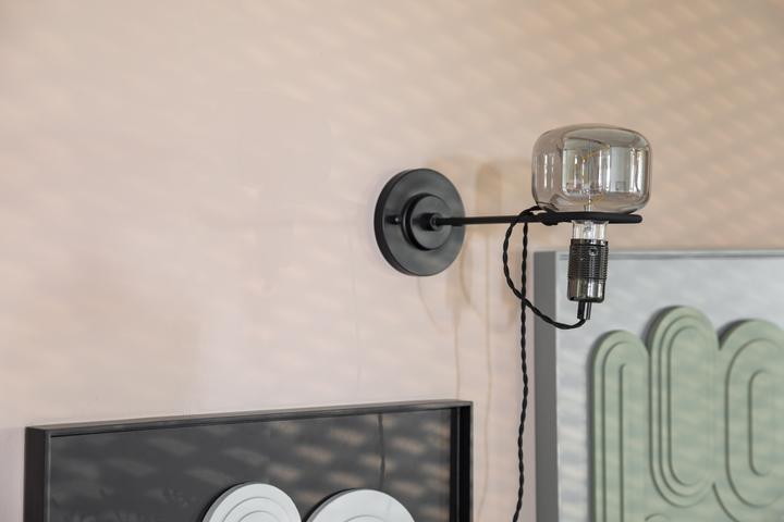 Image du produit Zuiver Hazy Lampe murale (E27)