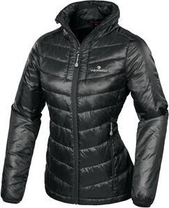 Actual product image Ferrino Saguaro Jacket woman black (S)