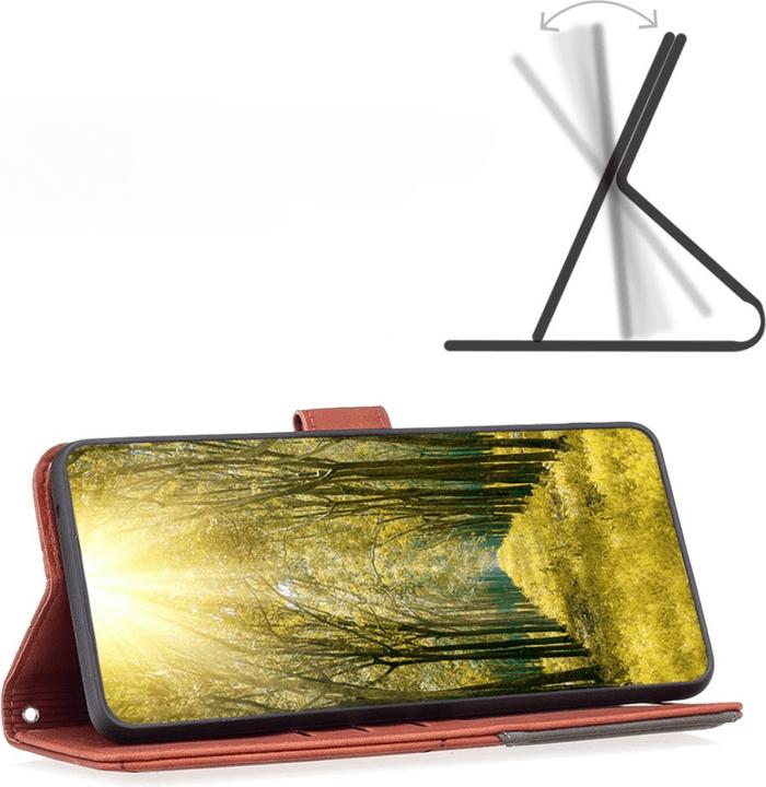 Image du produit Binfen Color Google Pixel 9 / 9 Pro - BINFEN Housse en cuir (Google Pixel 9 Pro)