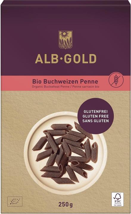 Alb-Gold Buchweizen Penne Bio (250 g)
