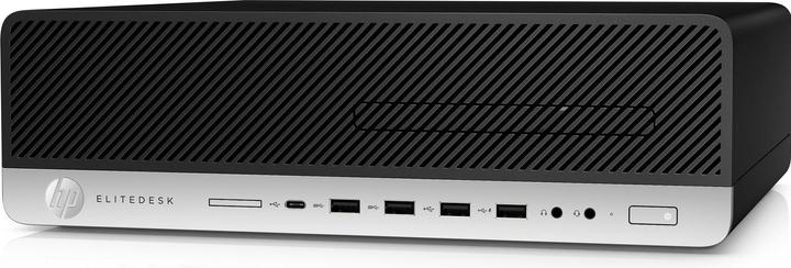 Actual product image T1A EliteDesk 800 G4 (8 GB, SSD, 256 GB, B / Very good)