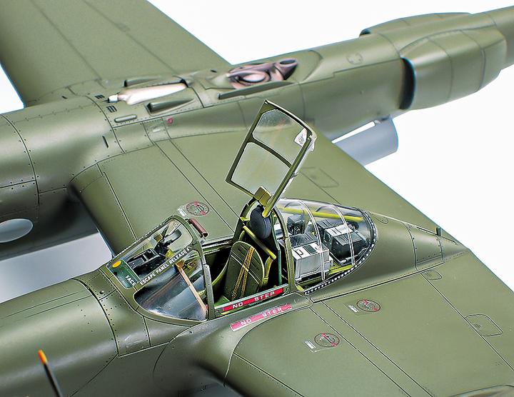 Image du produit Tamiya 1/48 Lockheed P-38 F/G Lightning
