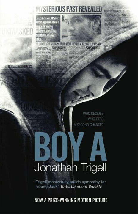 Produktbild Boy A, Film Tie-In (Englisch, Jonathan Trigell, 2007)