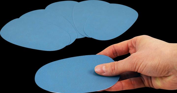 Produktbild Swissdepil Ersatzpads (100 x)