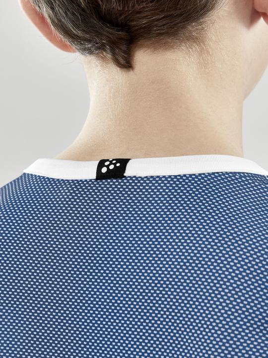 Actual product image Craft Progress Reversible Basket Singlet JR (158)