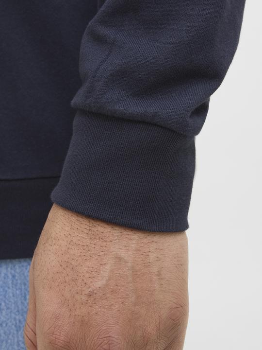 Produktbild Jack & Jones Plus Size Gedruckt Sweatshirt Sweatshirt (6XL)