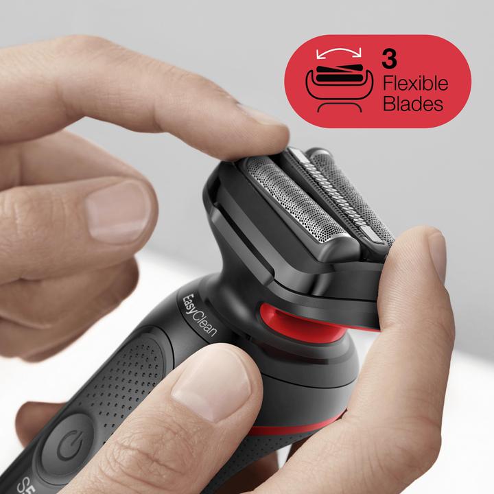 Actual product image Braun Series 5 50-R1200s