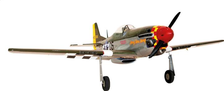 Immagine prodotto Seagull Models P-51D Mustang (Merlo)
