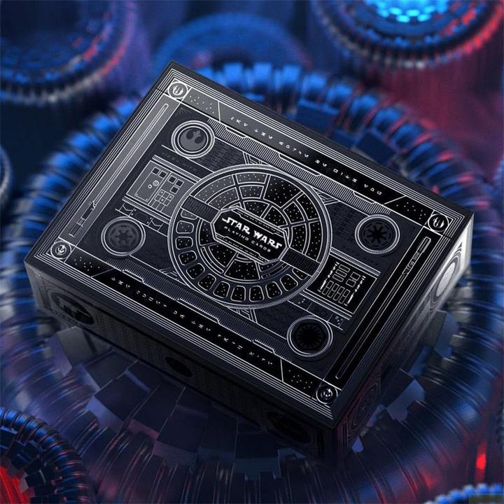 Actual product image Theory11 Box Set Playing Cards (English)