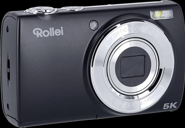 Produktbild Rollei Powerflex Compact I 64 MP Digitalkamera mit 5K (64 Mpx)